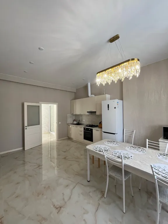 Семейный уют (термальные источники через дорогу)