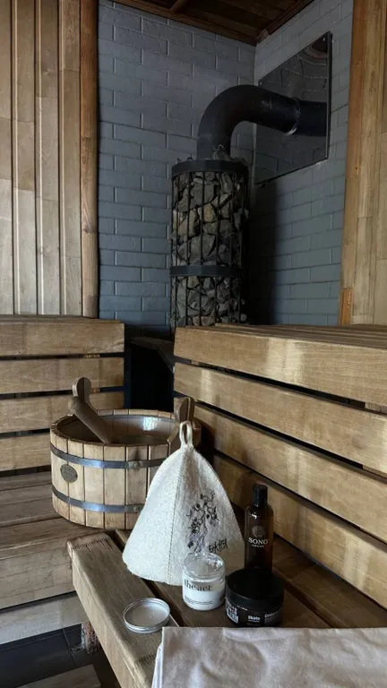 Коттедж Вилла с бассейном Veroliki Home — Тимашёвск