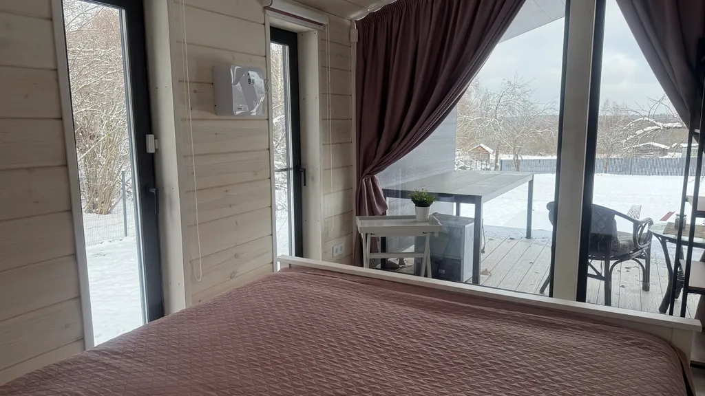 Заповедная дача