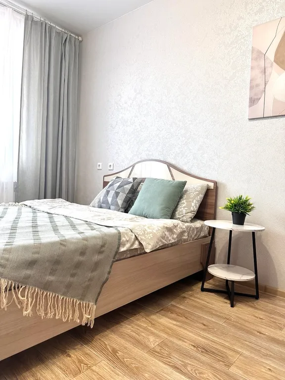 Квартира 1-комнатная Квартира — Красноярск