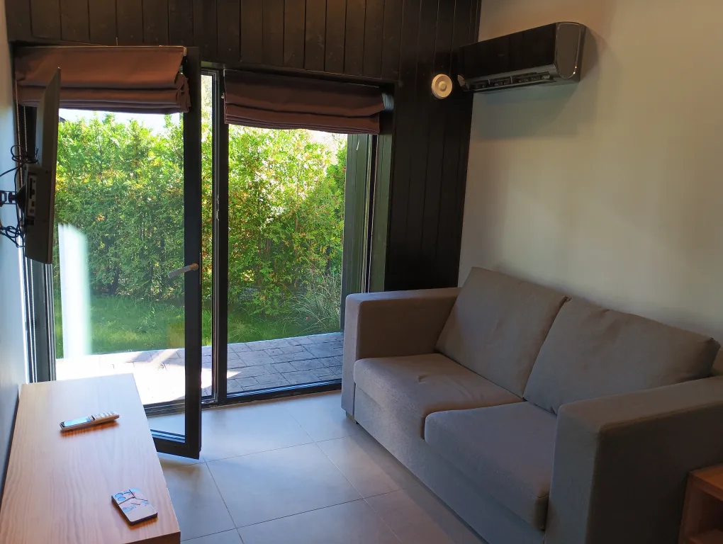 Современный дом в Hugge Life Club