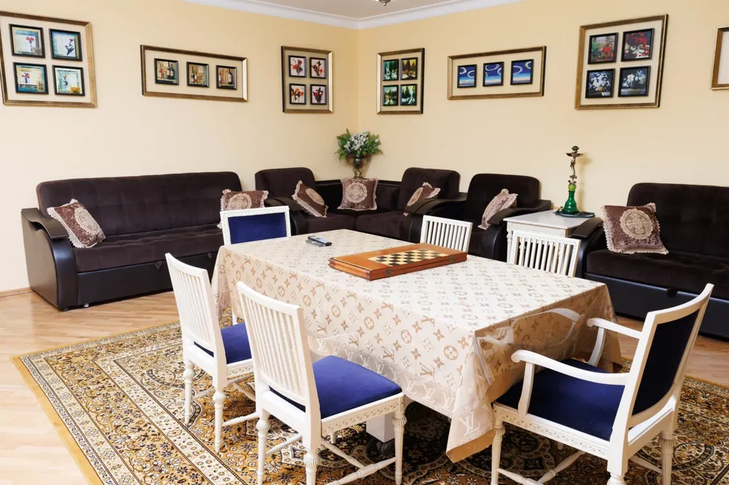 Апартаменты с двором в районе Кемпинг