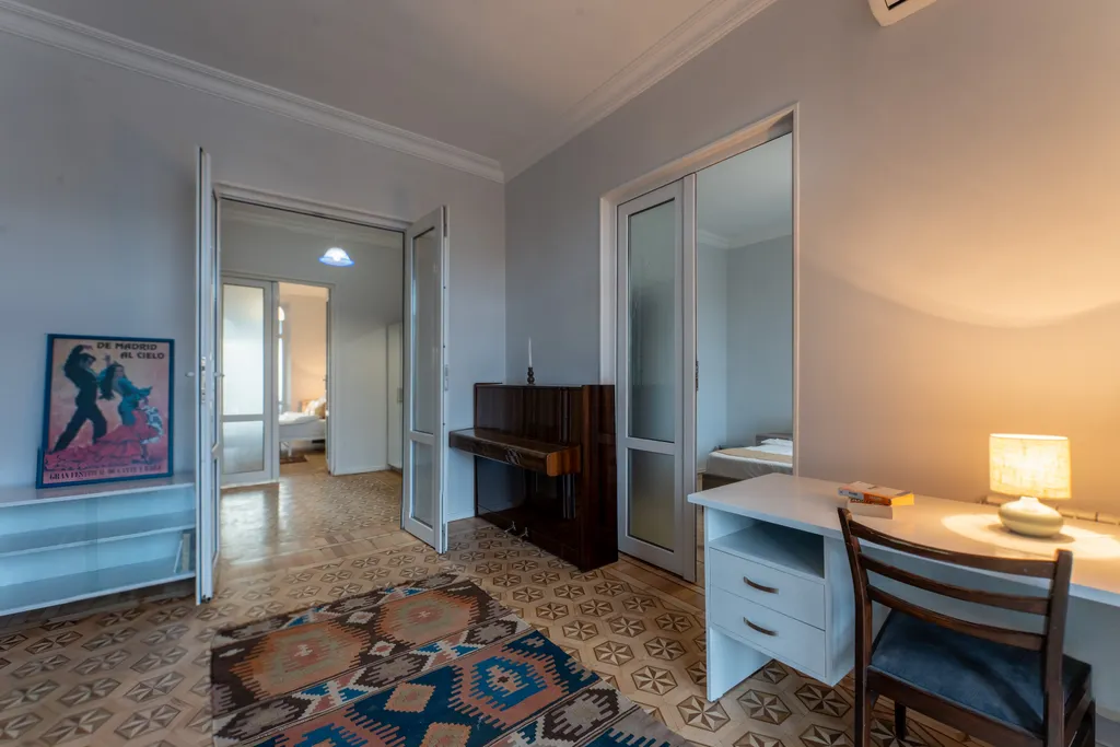 Апартаменты ключ к центру Еревана