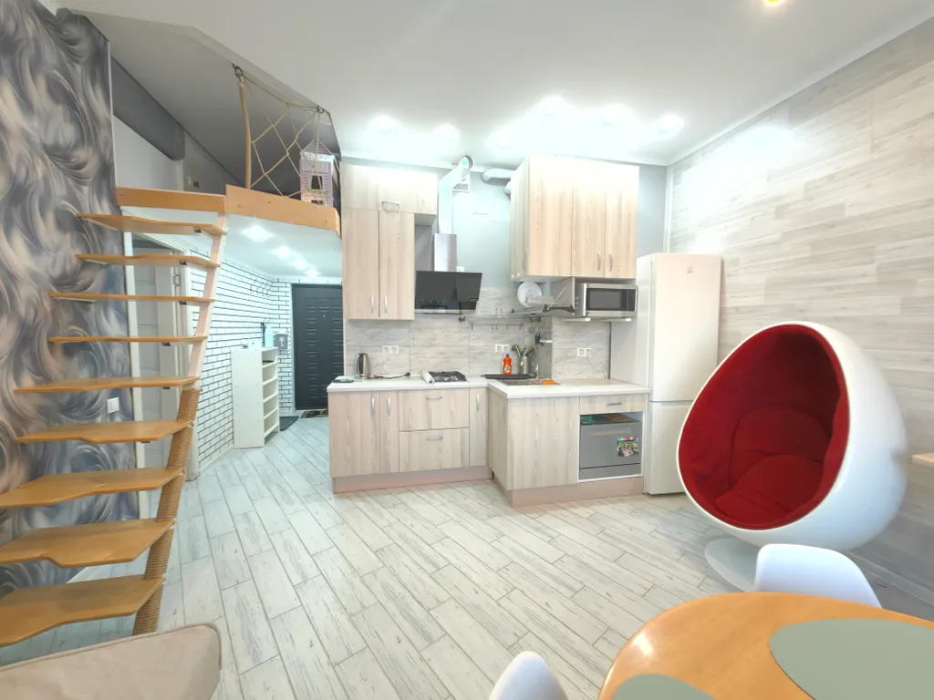 Квартира Однокомнатная квартира у моря — Адлер