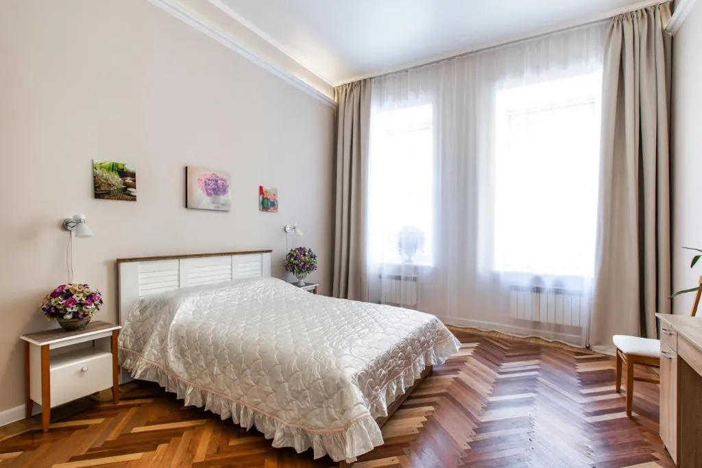 Квартира Квартира Апартамент у Эрмитажа — Санкт-Петербург