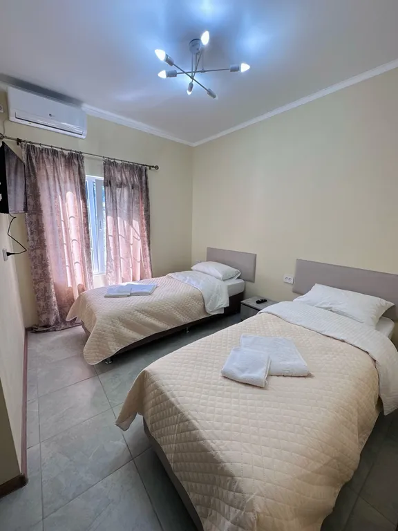 Стандартный номер 18 м² в гостевом доме «Лайм»