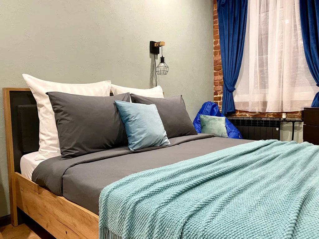 Comfort + Loft на Лиговском