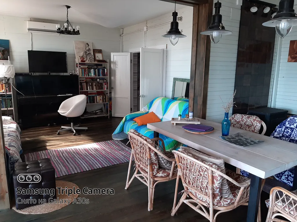 Дом с шикарным видом на море