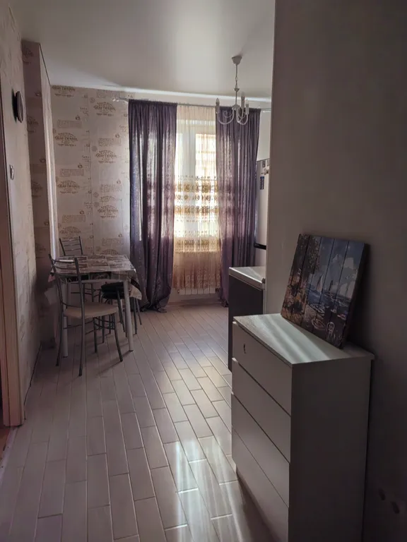 Однокомнатная квартира в ЖК Лермонтовский