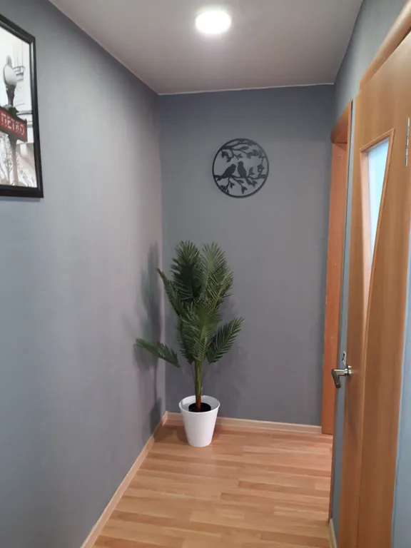 Уютная квартира рядом с аэропортом Толмочево