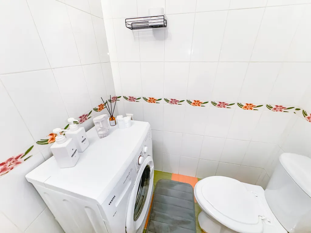 Квартира Квартира Апартамент с полным оснащением для комфортного быта — Лобня