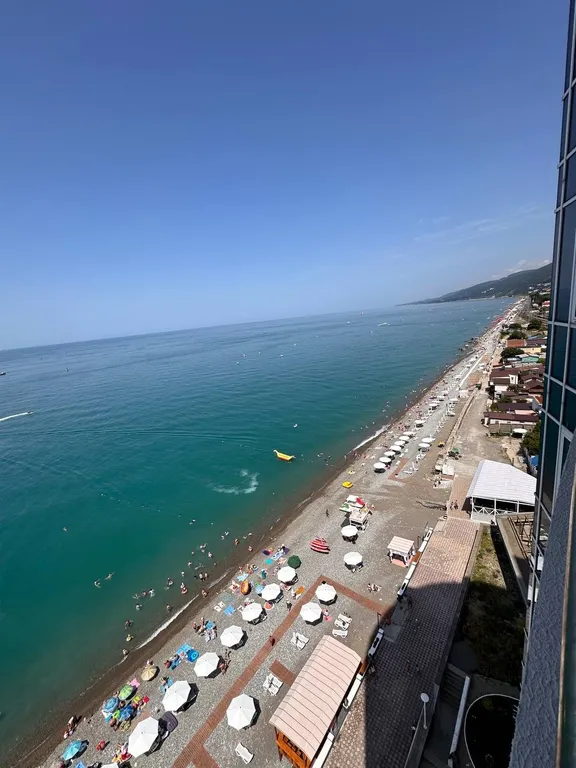 Квартира Лаванда с морем на ладони