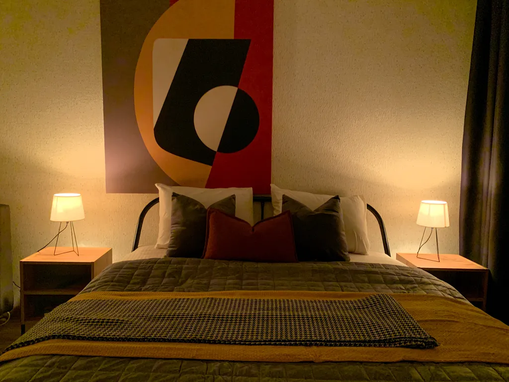 Квартира Апартамент рядом с ТРЦ Кристалл — Тюмень