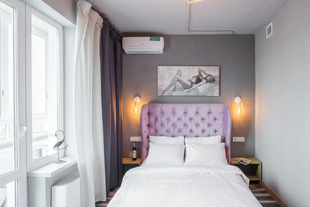 Brigantina loft stile lux с видом на канал