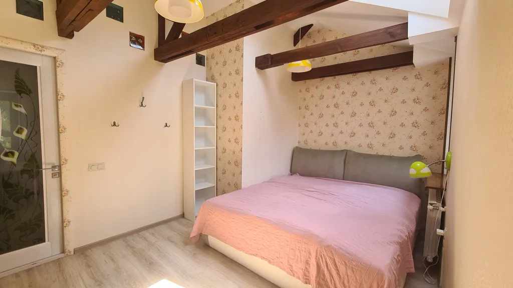 Квартира Квартира Мансарда в центре Севастополя — Севастополь