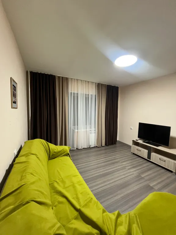 Просторная уютная квартира с двумя балконами