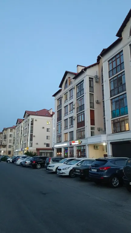 Уютная квартира в центре города.