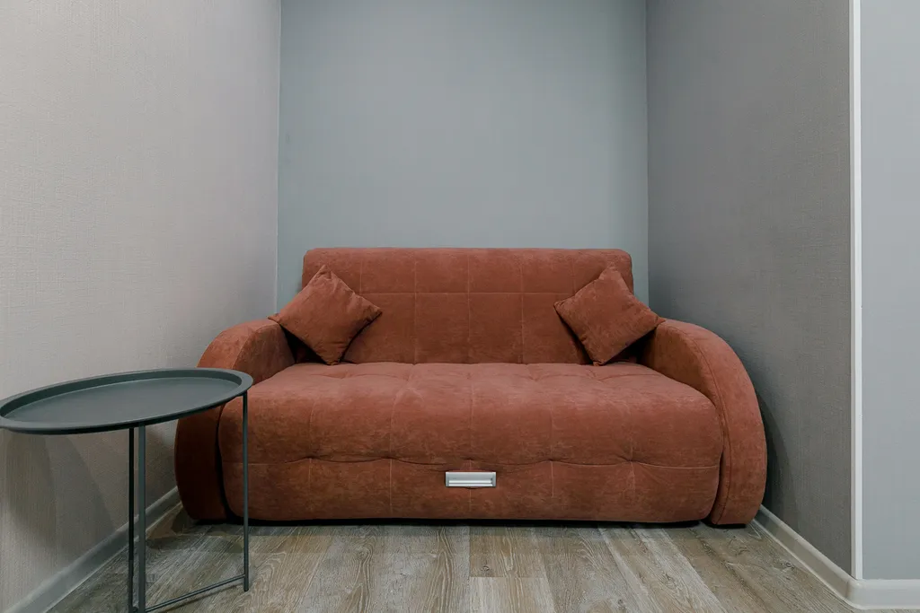 Стильная дизайнерская 1-комн. квартира