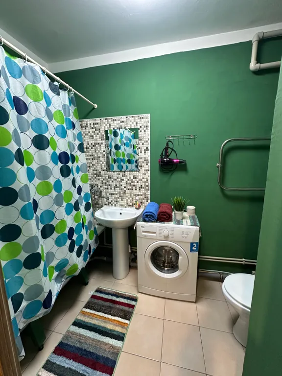 Комфортное жилье