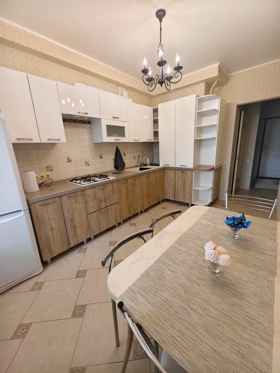 Уютная и чистая квартира в элитном районе