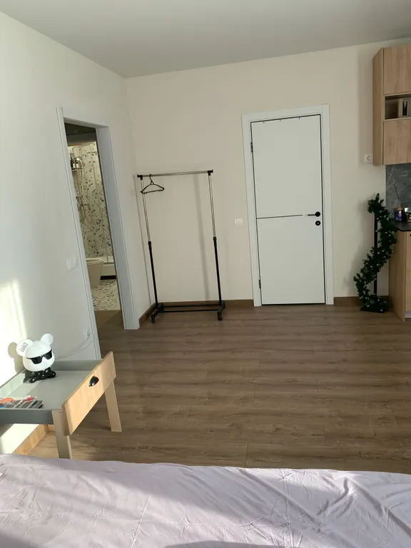 Студия в 5 минутах трасса и ТК Ультра