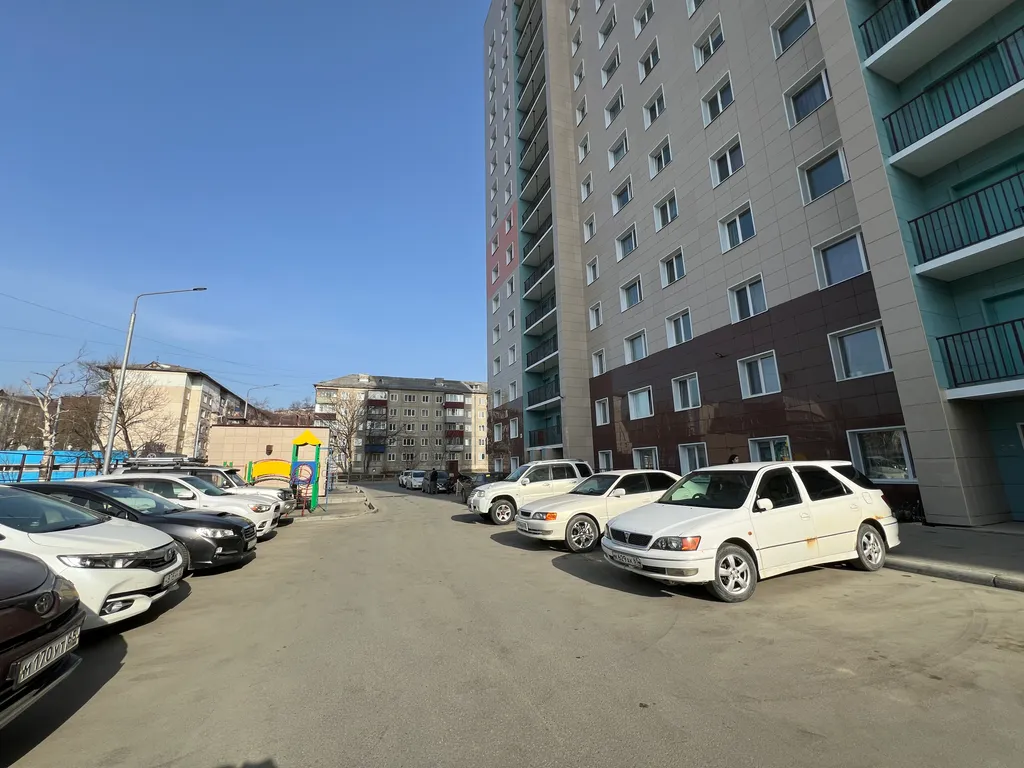 Квартира с видом на Горный Воздух