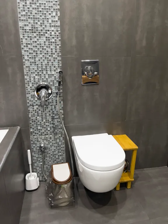 Современные апартаменты на 6 человек