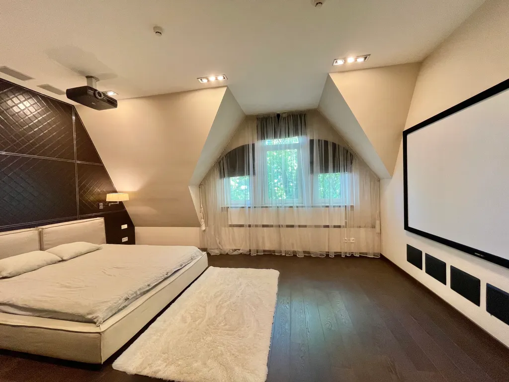 Квартира Квартира ALA Amalienau Luxury Apartment — Калининград