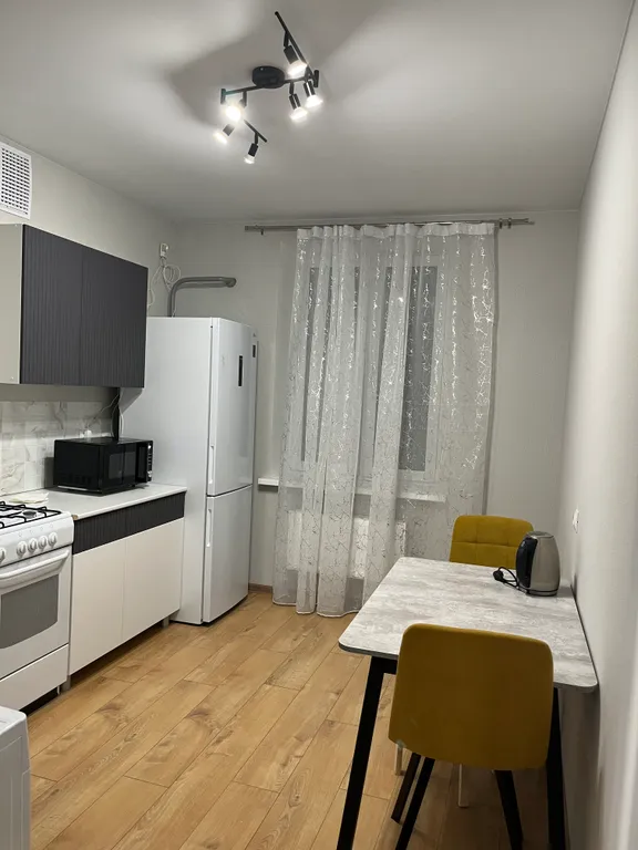 Квартира в тихом спальном районе