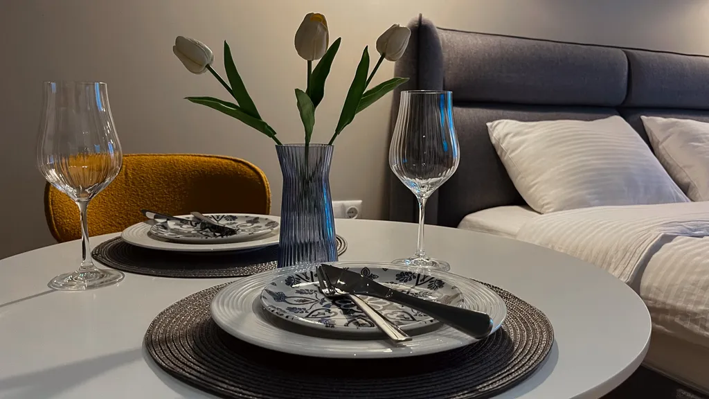 Квартира Квартира Cozy studio on 3 floor next white — Батуми