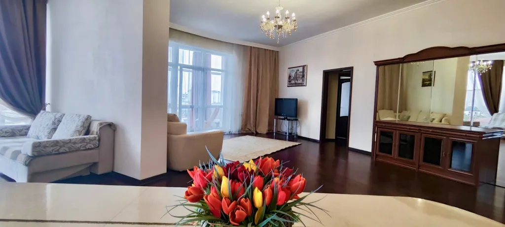 Квартира Квартира Шикарный апартамент — Геленджик