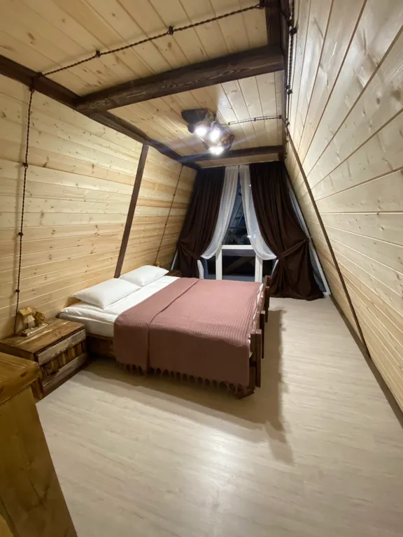 Коттедж 2-комнатный Дом — аренда посуточно в Терскол