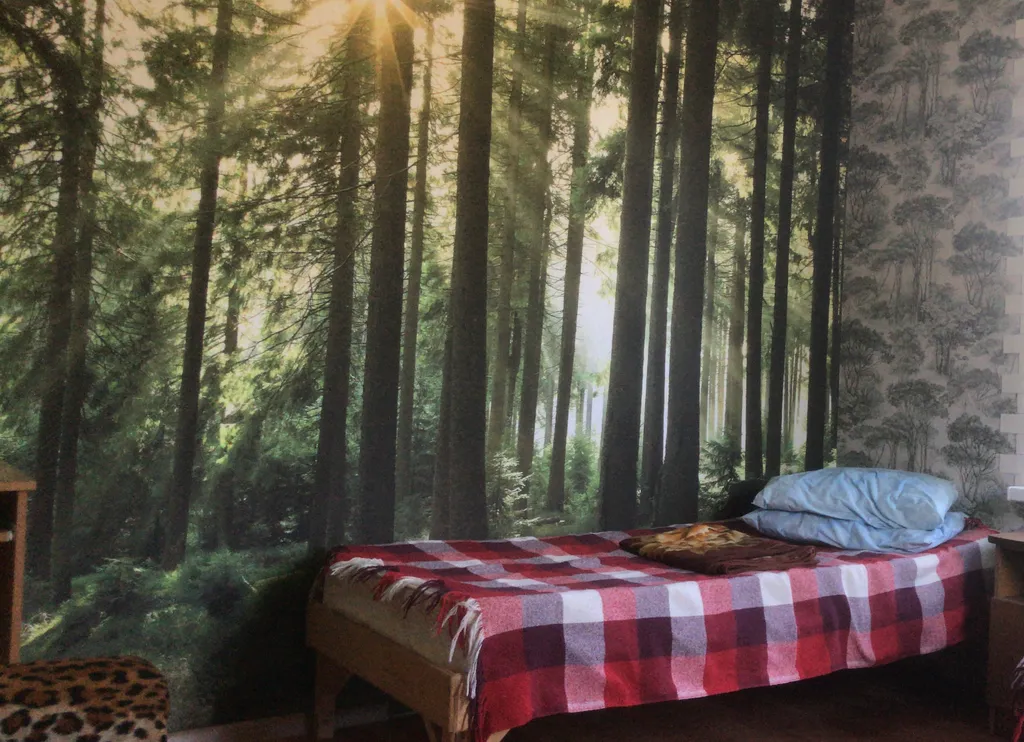 Уютная комната в курортной зоне, завтрак и ужин включён