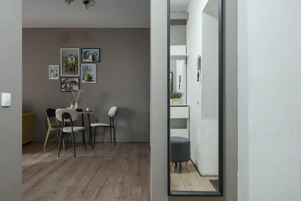 Квартира Современные апартаменты через дорогу от кардиоцентра — Красноярск