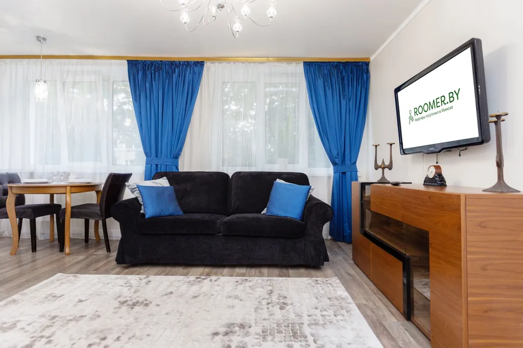 Квартира 2-комнатная Квартира — Минск