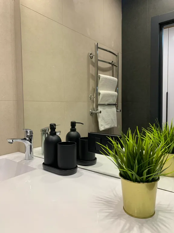 Дизайнерские апартаменты Карнавал в центре города на набережной