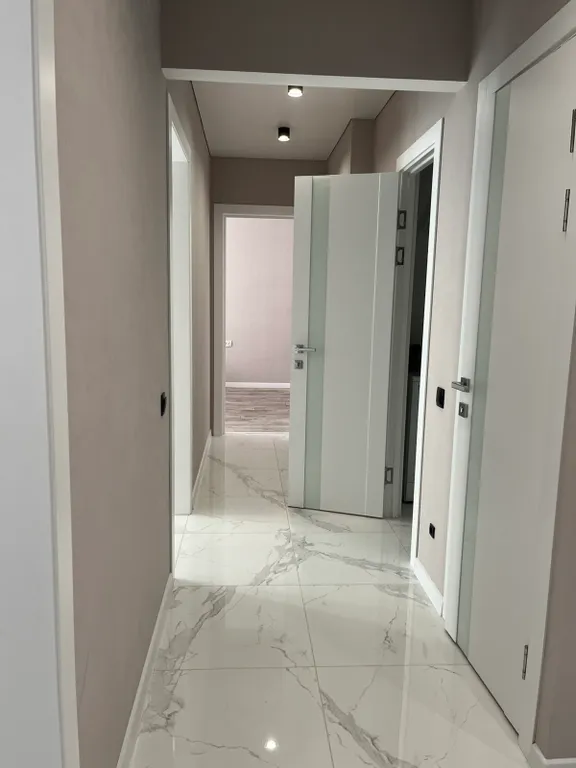 Двухкомнатная квартира на Молодежной