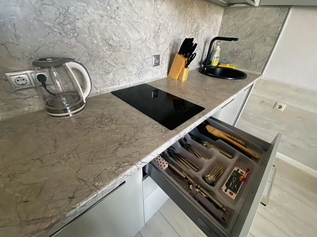 Квартира Видовая квартира-студия прямо у моря — Сочи