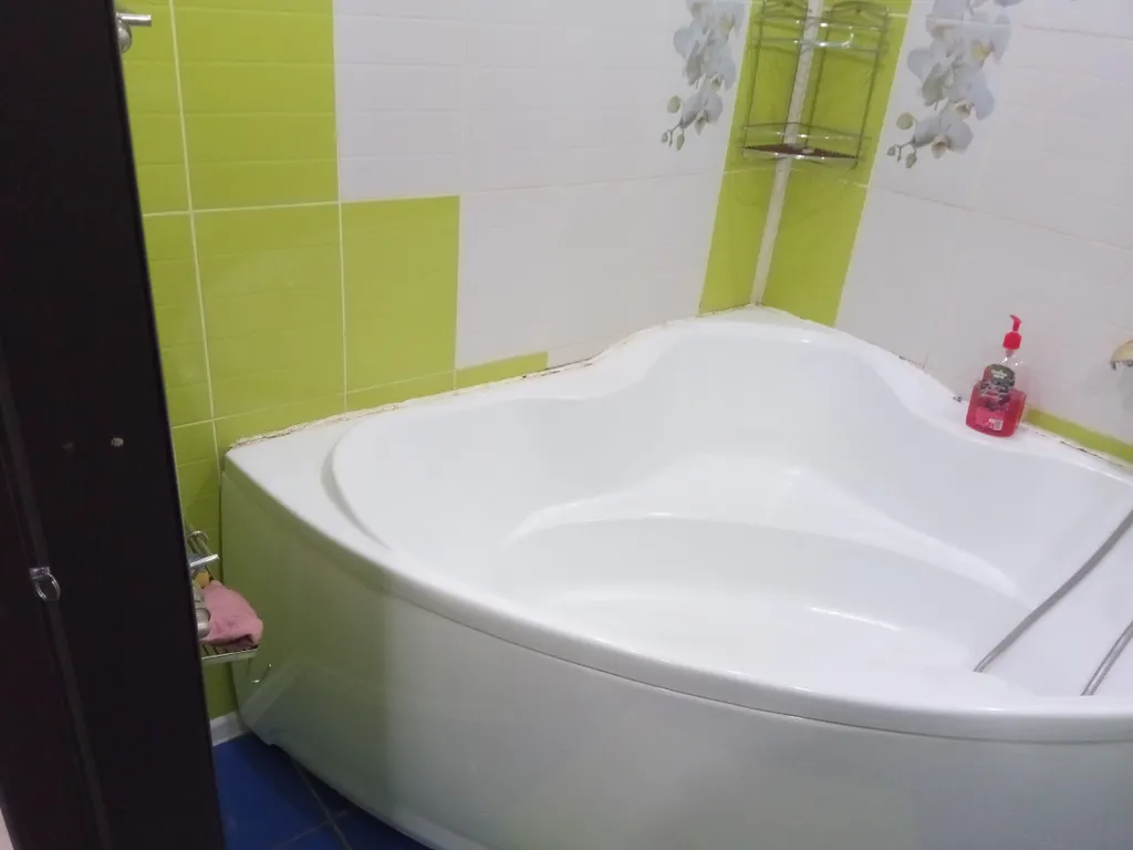 Уютная квартирка с видом на парк