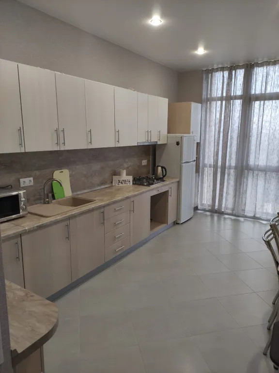 Квартира Апартаменты с видом на море — Геленджик