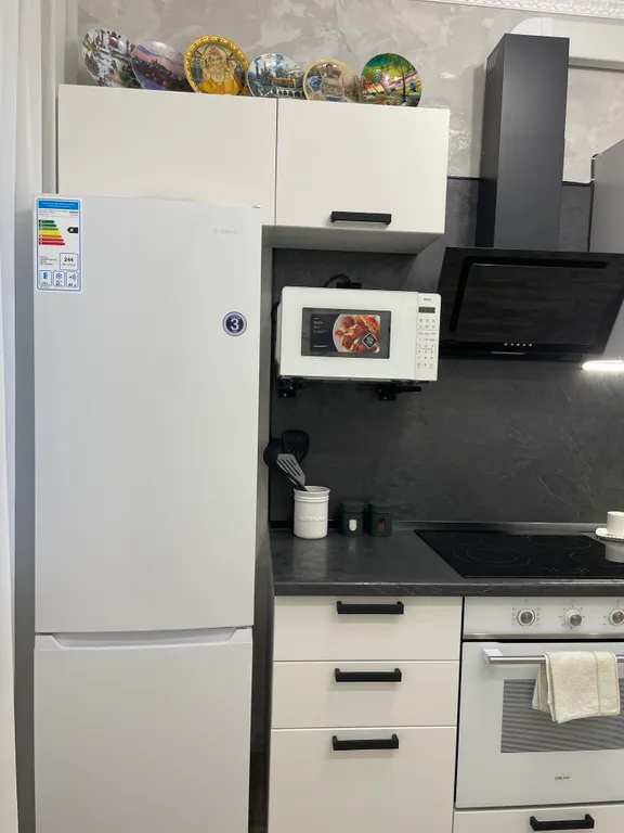 Уютная квартира у Черноморского парка