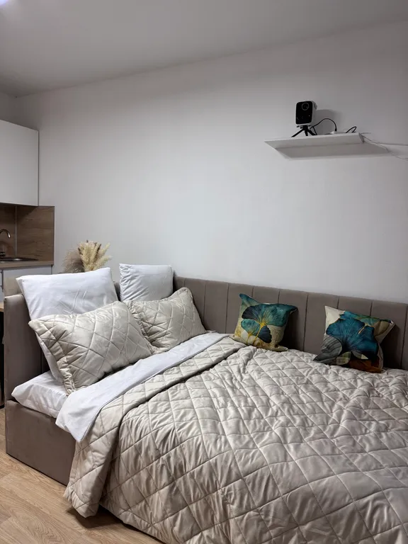 Квартира Студия с проектором около аэропорта Внуково — аренда посуточно в Одинцово