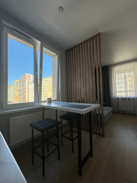 Уютная студия