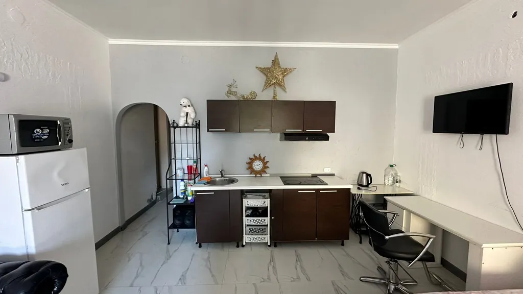 Просторный дом у моря