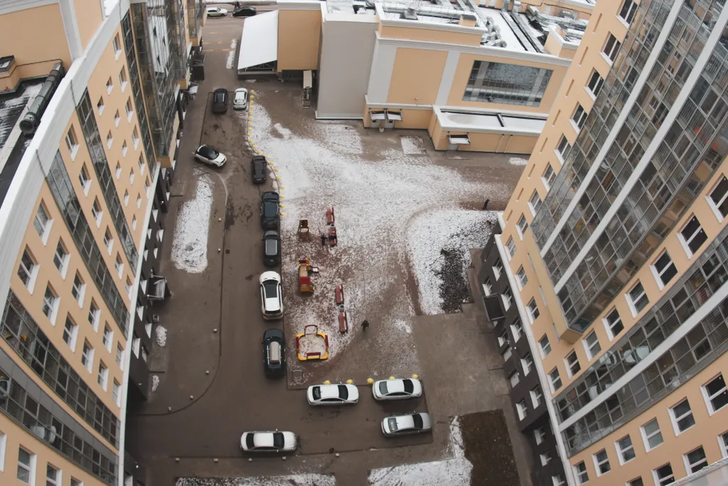 Островок в Морской звезде