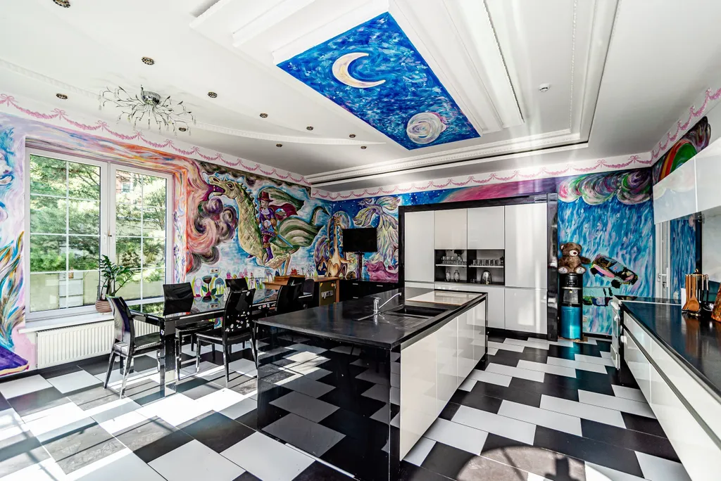 Коттедж Дом с бассейном и сауной — Апрелевка