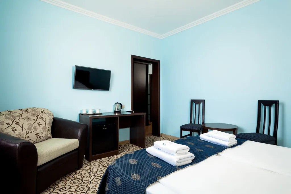 Квартира Комната — Адлер