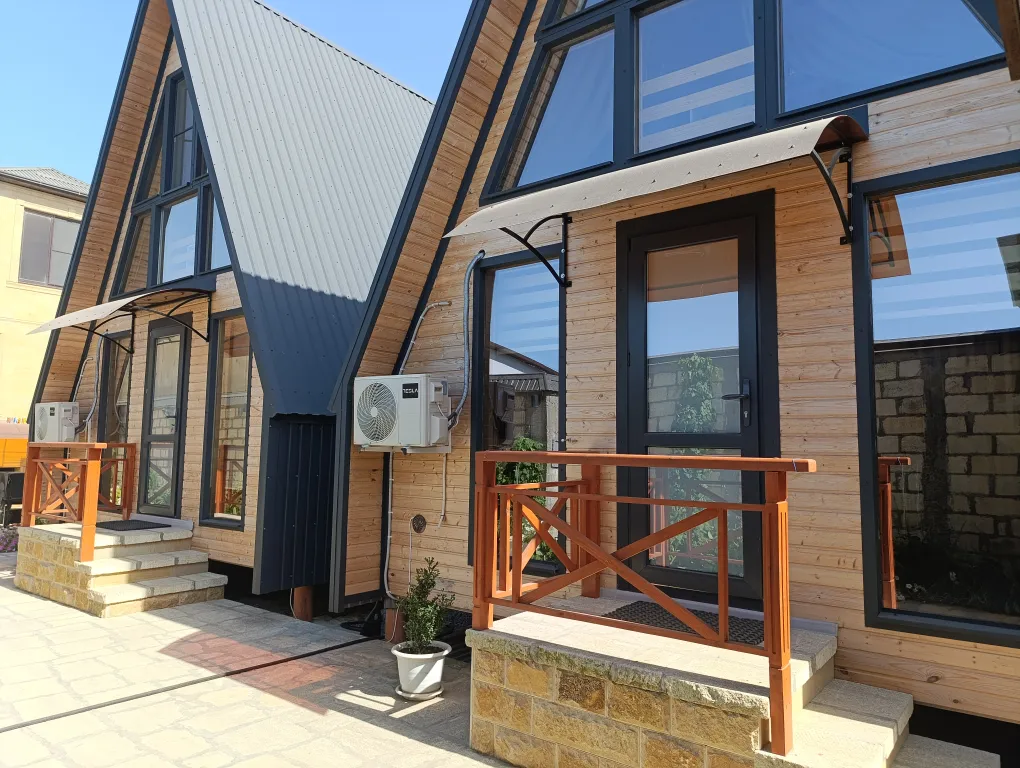 Коттедж Домик на побережье Каспия — аренда посуточно в Дербент