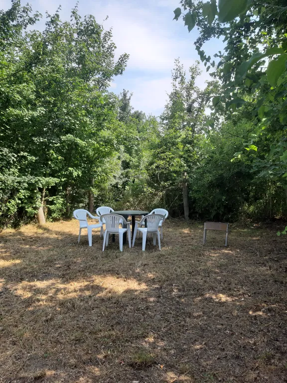 2-комнатная квартира в живописном тихом месте с Wi-Fi