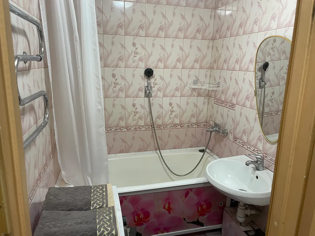 Уютная квартира в шаговой доступности от аэропорта Толмачево